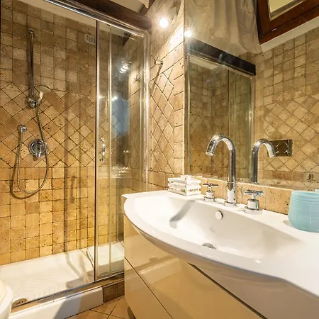 Διαμέρισμα Antica Dimora Baylle