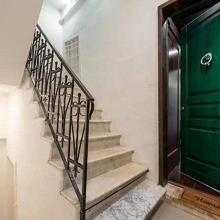 Apartmán Antica Dimora Baylle