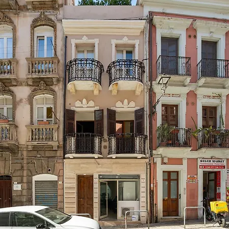 Antica Dimora Baylle Apartmán