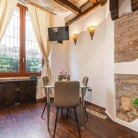 Apartmán Antica Dimora Baylle