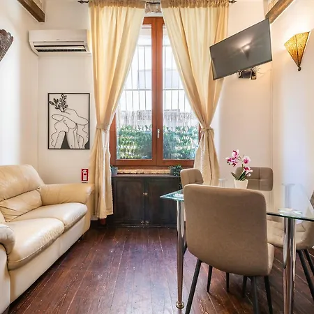 Apartment Antica Dimora Baylle