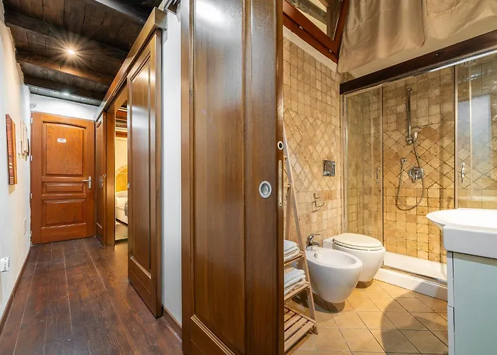 Apartment Antica Dimora Baylle *