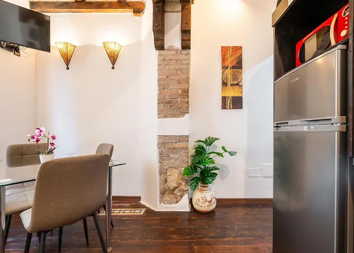 Antica Dimora Baylle Апартаменты *