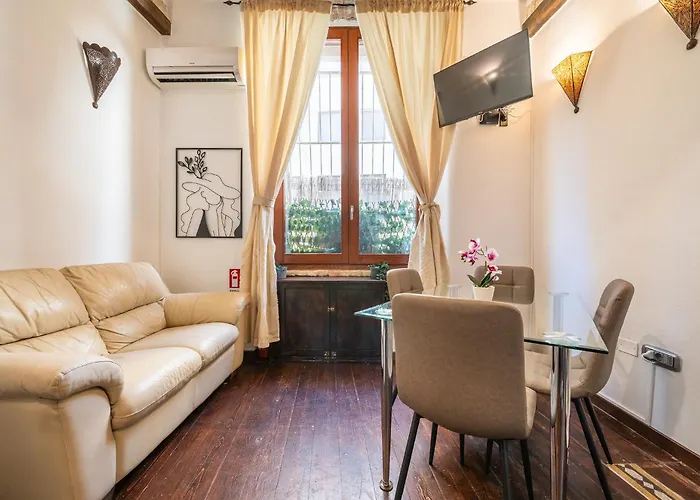 Apartment Antica Dimora Baylle